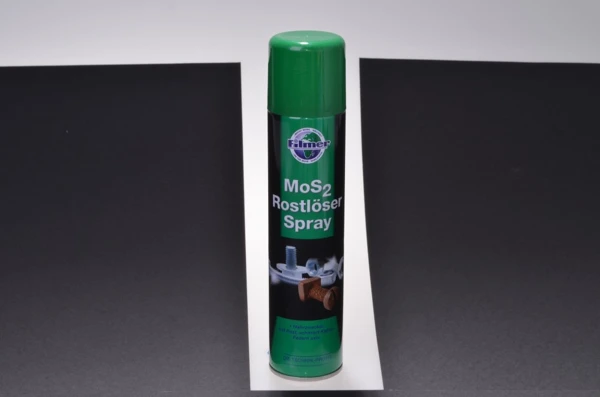 MoS² anti-rust spray 300 ml