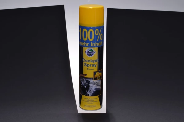 Cockpit spray citron 600 ml