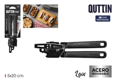 Multifunction can opener