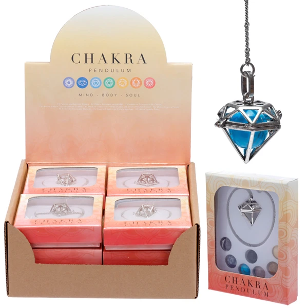 Chakra pendulum
