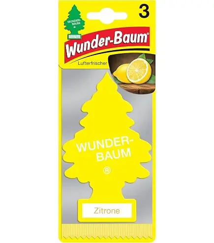 Wunder-Baum Citron