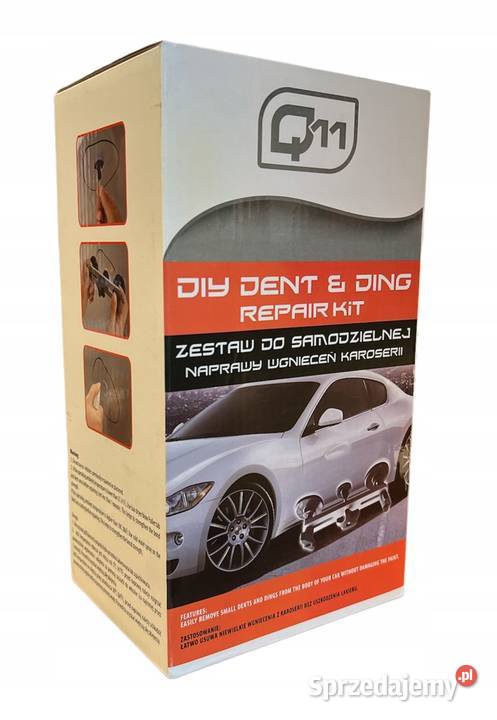 Body repair kit