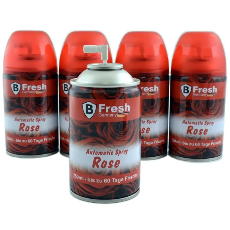 Rose spray refill 250 ml Fresh