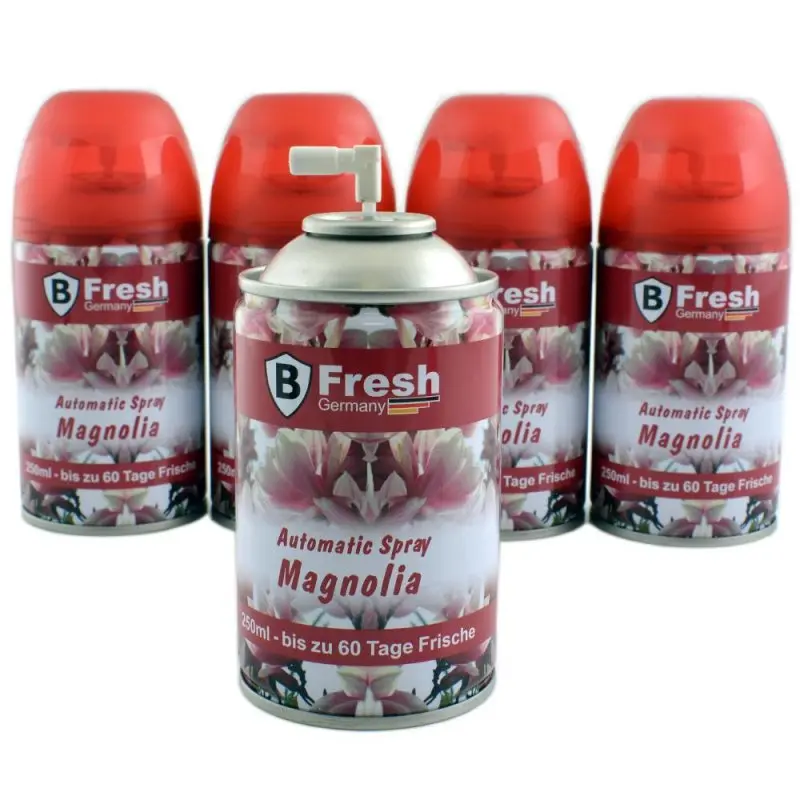 Magnolia refill for spray 250ml Fresh
