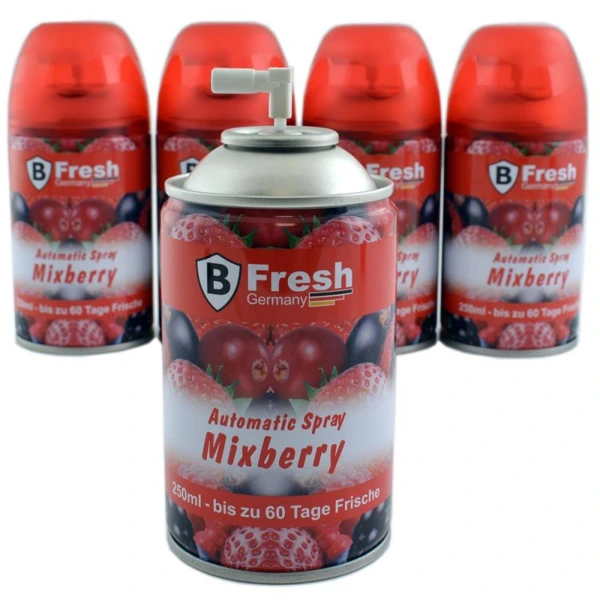 Mix Berry recharge de vaporisateur 250 ml Fresh