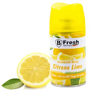 Citron recharge de vaporisateur 250 ml Fresh