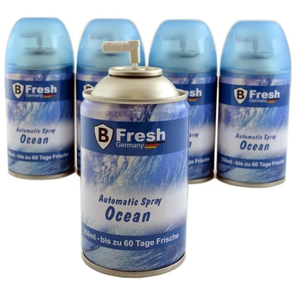 Ocean recharge de vaporisateur 250 ml Fresh