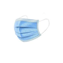 Masque buccal et nasal hygiène 3 plis