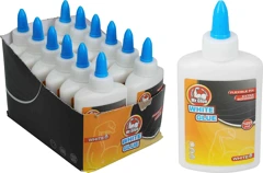 Colle liquide blanche 120 ml