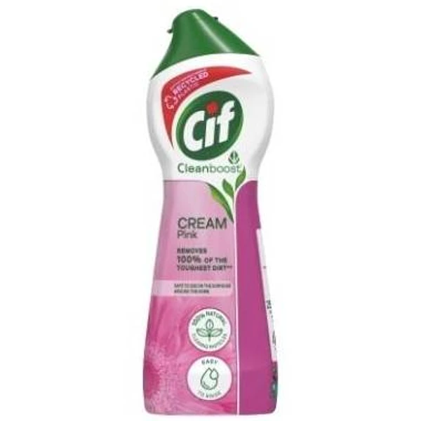 CIF Pink flower exfoliating cream 250 ml