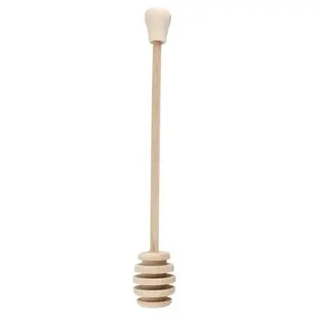 Cuillere à miel en bois