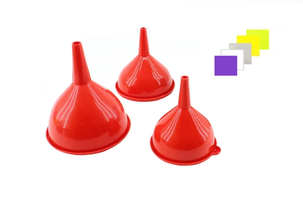 3 Piece Funnel Set