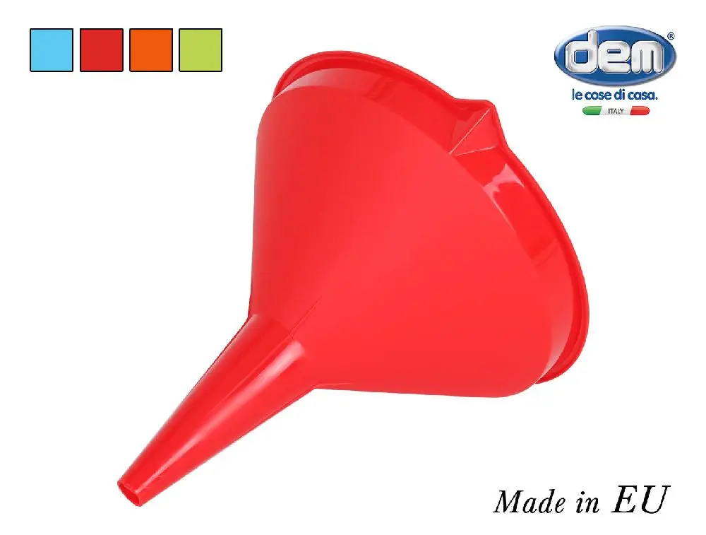 Entonnoir plastique 16 cm