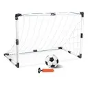 [HOP1001459 ZEN54] 2 in 1 soccer goal set