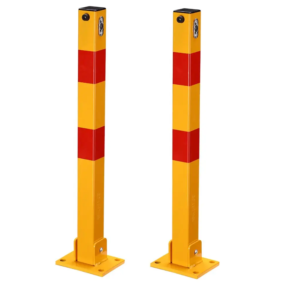 Anti-parking column 2 pieces