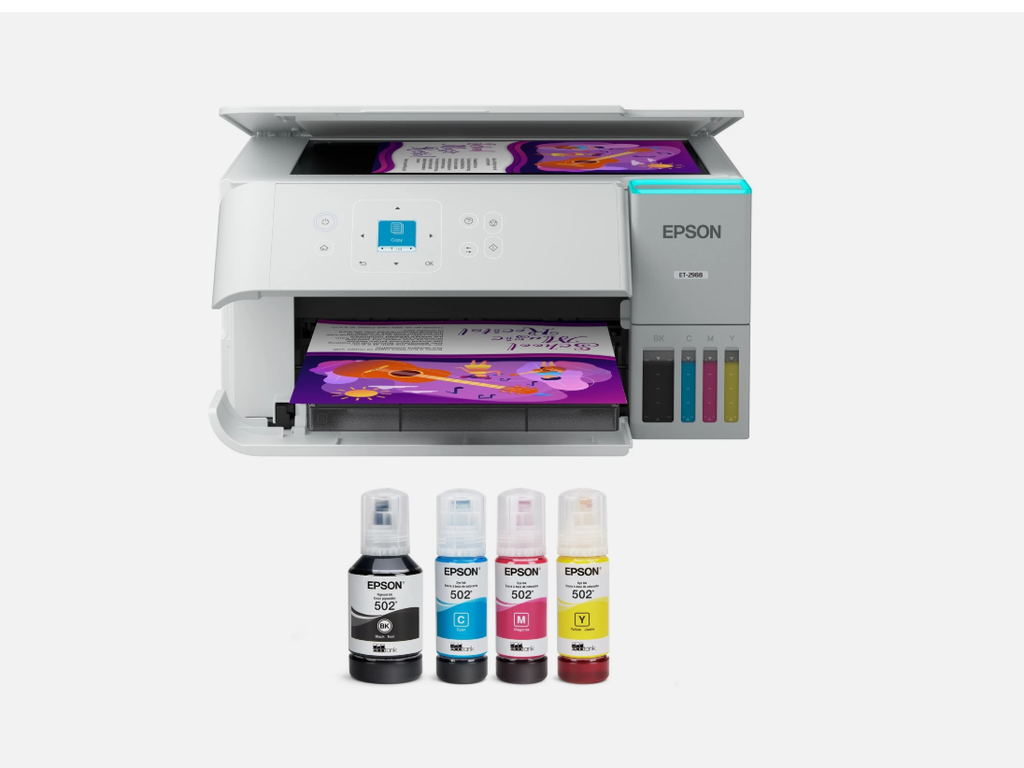 Epson EcoTank ET-2988 imprimante