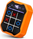 Morpion électronique avec effets sonores – Jeu de voyage 