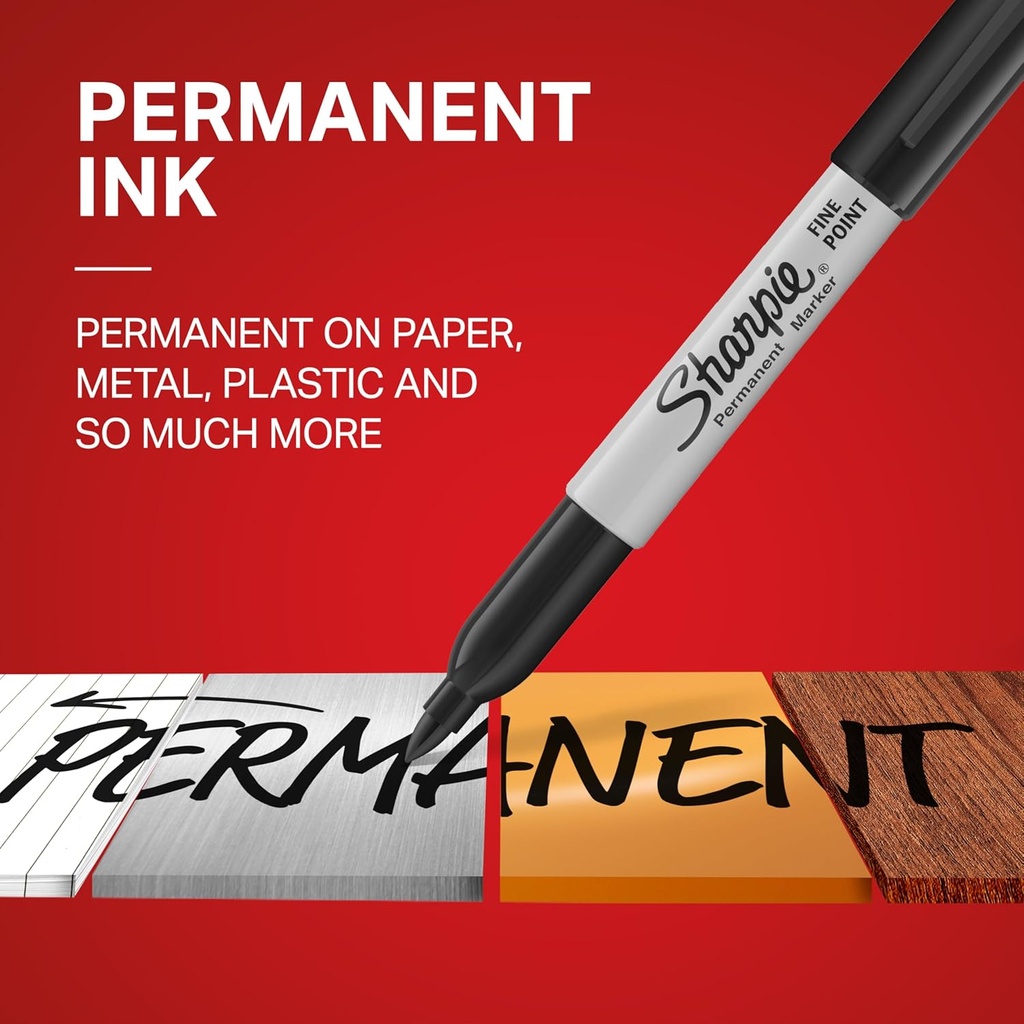 Sharpie Feutre Indélébile