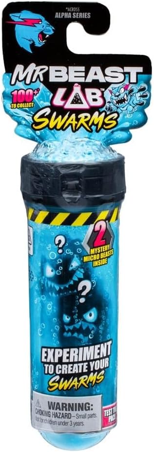 MrBeast LAB SWARMS