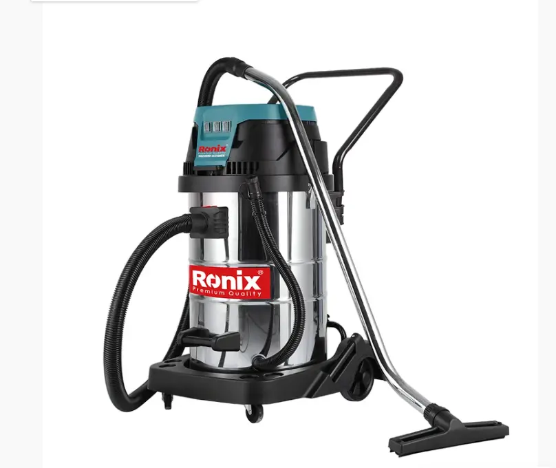RONIX 1280 ASPIRATEUR 80L 220/240V - 50/60Hz 