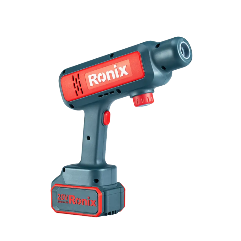 RONIX Cordless high pressure cleaner 20V 8628C