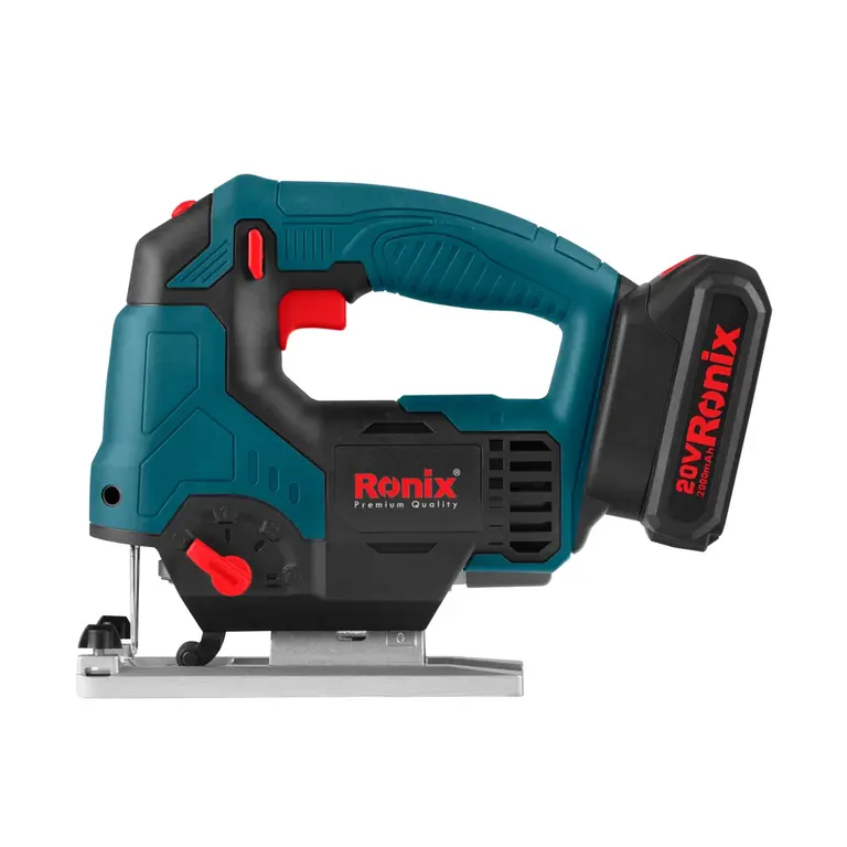 RONIX Cordless Jigsaw 20V, 25.4mm Blade 8608C