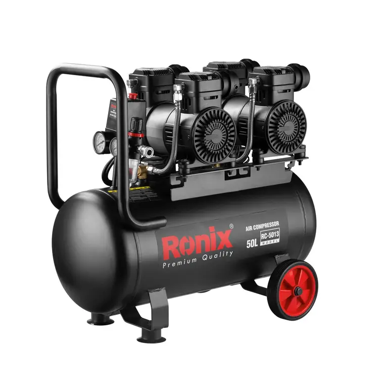 RONIX Silent compressor 37kg RC-5013