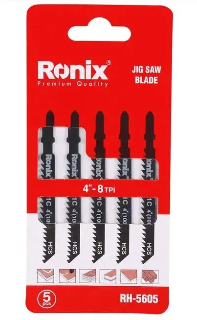[RH-5605] RONIX Jigsaw Blade-T111C RH-5605