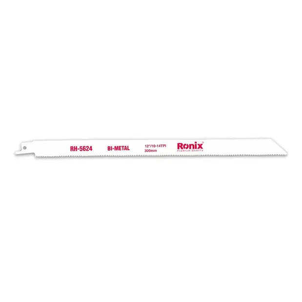 RONIX 300mm Multi-Purpose Reciprocating Saw Blades