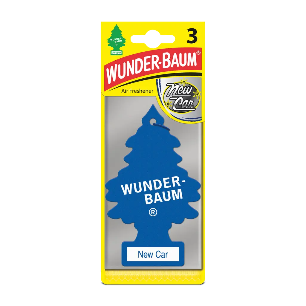 Wunder-Baum New Car