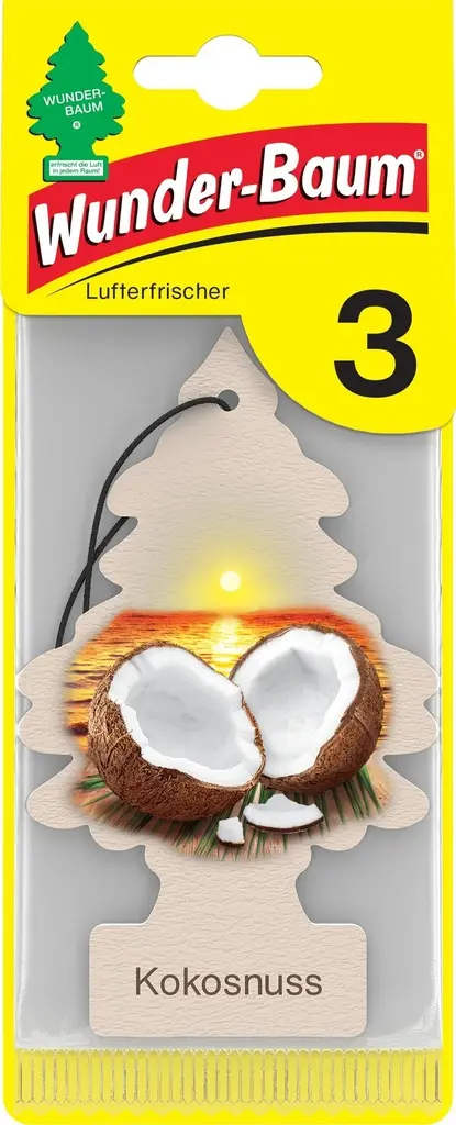 Miracle - Tree Vanilla