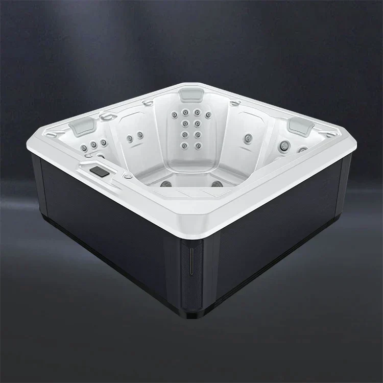 Spa Family 370 5 Places 200x200x82cm