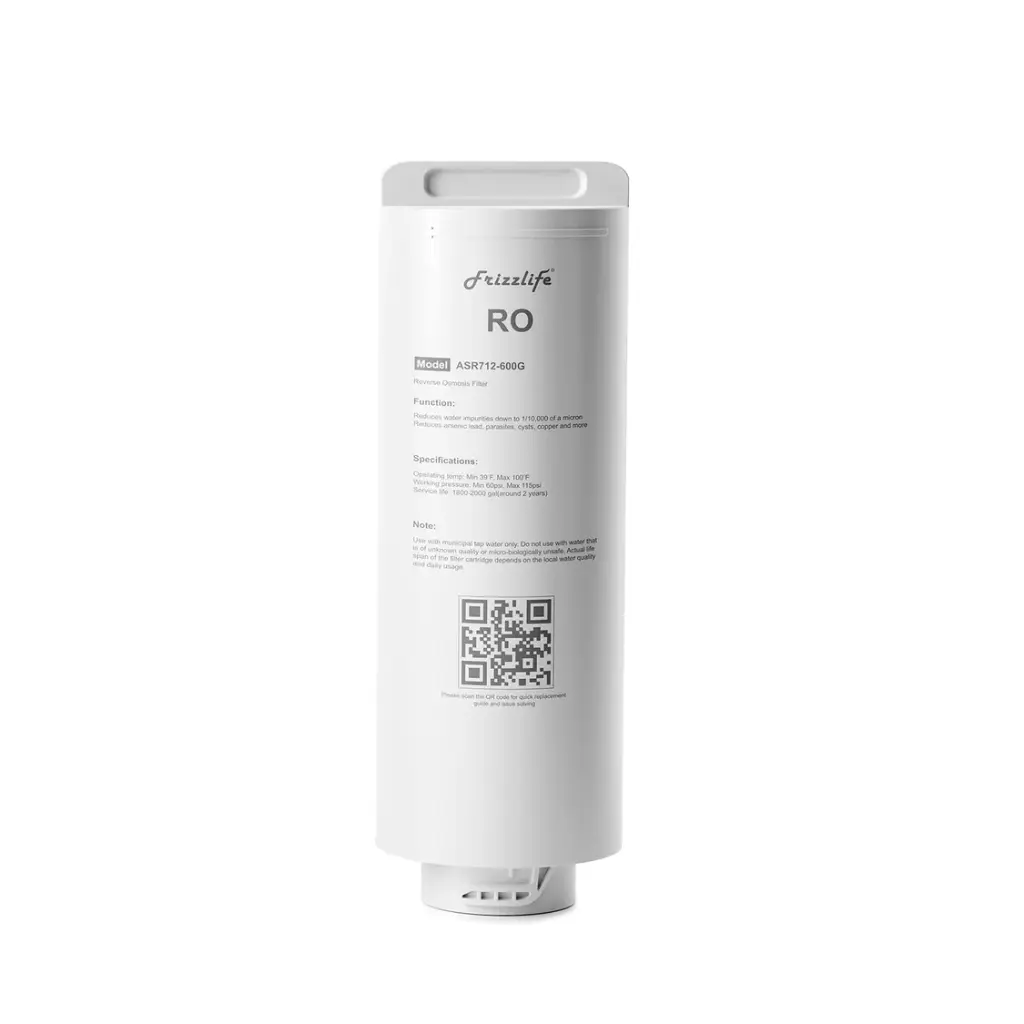 TX-Membrane Osmose Inverse RO 600 GPD – Haute Performance