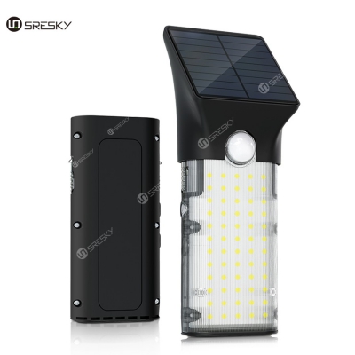 Portable Solar Light SWL-15PL