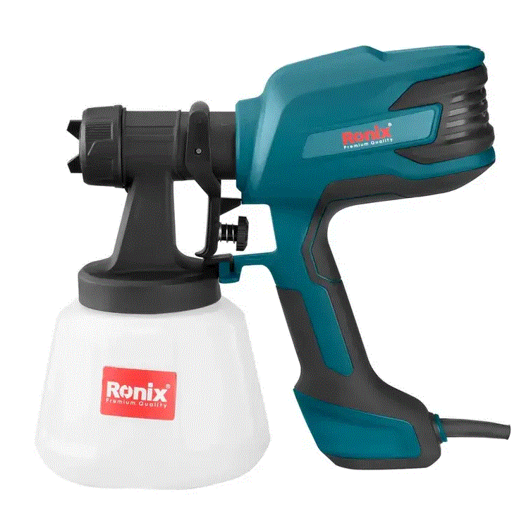 [1340] RONIX PISTOLET A PEINTURE 450W 1340
