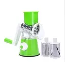 [Vegetable cutting] Manual rotary grater TABLETOP DRUM GRATER