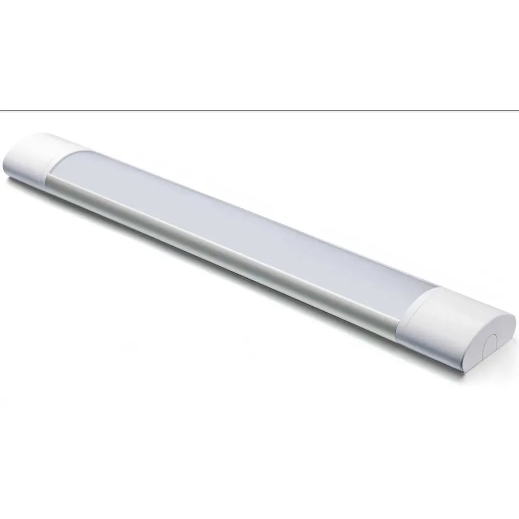 [GALABAY] Reglette 40W 1190mm 3000K/4000K/6000K BAT.2H