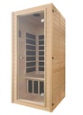 [FRB-1M3 089332] SAUNA INFRAROUGE 1 Persone FRB-1M3