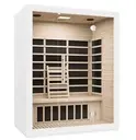 [S-20-3P] INFRARED SAUNA 3 People