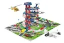[CJ-1664545] Six/Six/Zero City/Large Garage with accessories