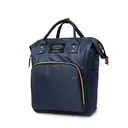 [11MARINE-SACMAMAN] Multi-pocket bag. Can be carried as a backpack or by hand.