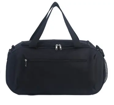 Black waterproof multifunction bag.