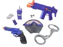 [CJ-4147138] Police Set