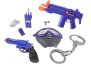 [CJ-4147138] Set Policier