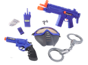[CJ-4147138] Set Policier