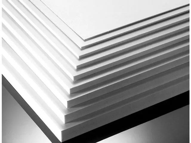 [6mmSIMO] Panneaux PVC SIMOCELL 1220*2440 (6mm)