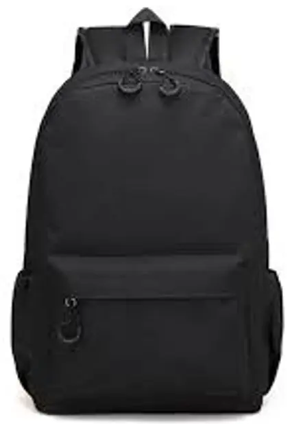 Waterproof polyamide school backpack
