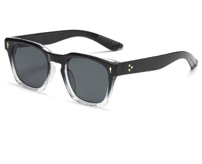 [N-19-65020] (19 - 65020) Blues Brothers sunglasses. Cat.3. Strong light. THIS (Noir)