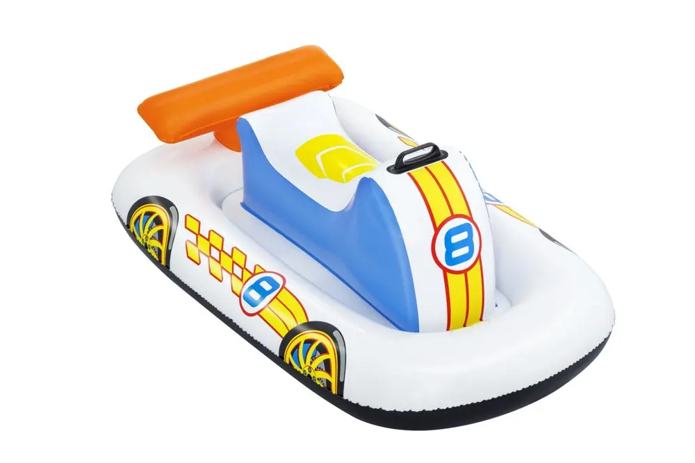 (41480) Speedboat car 110cm x 75cm