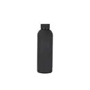 [NOIR] Double-walled vacuum-insulated stainless steel thermos bottle. 500ml. (Noir)